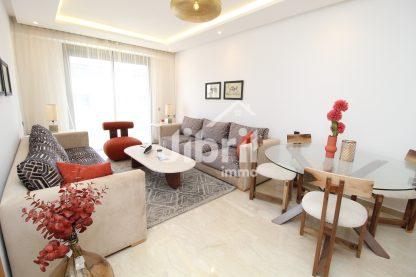 Lumineux appartement à louer à Founty