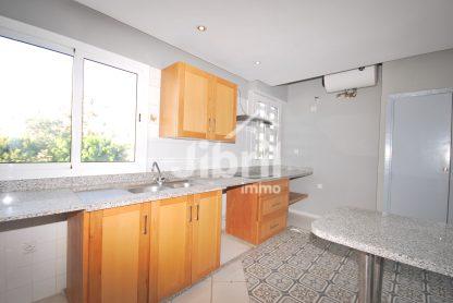 Appartement 3 chambres – Avenue des FAR, Agadir