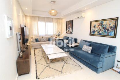Charmant appartement à Hay Mohammadi