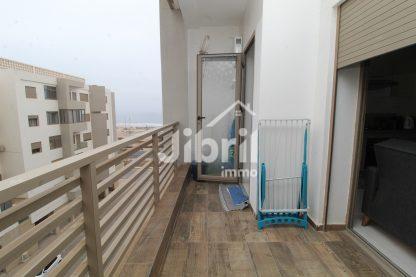 Appartement lumineux à Anza, Agadir