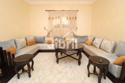 Appartement 1 chambre au rez-de-chaussée – Quartier Erac, Agadir