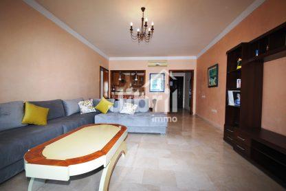 Bel appartement avec vue piscine à la Marina d’Agadir