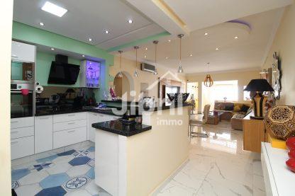 Superbe appartement vue mer et port à la Marina d’Agadir