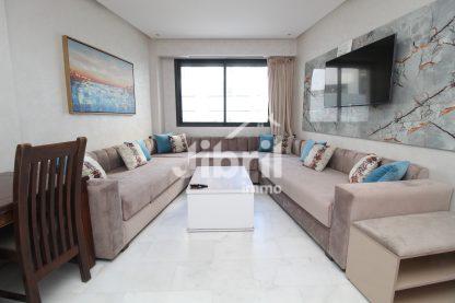 Superbe appartement avec grande terrasse à Founty