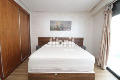 Superbe appartement avec grande terrasse à Founty