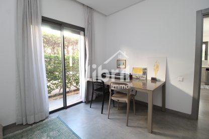 Superbe villa meublée avec piscine à Haut Founty