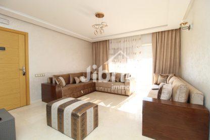 Appartement dernier étage au centre-ville d’Agadir