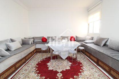 Appartement fonctionnel et lumineux à Agadir – à deux pas du Souk