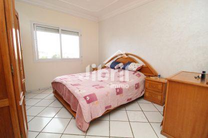 Appartement lumineux et bien situé au cœur d’Agadir – Proximité Souk