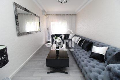 OPPORTUNITÉ ! Appartement meublé à vendre à Agadir – Hay Mohammadi, proche Smart School
