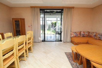 Villa de prestige à 5 minutes des golfs d’Agadir