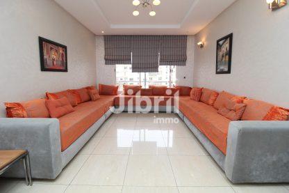 Appartement meublé à Hay Mohammadi, Agadir