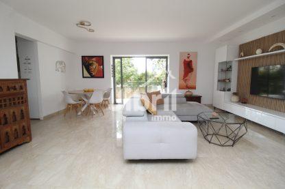 Appartement à vendre à Agadir – Rez-de-chaussée avec jardin et piscine – Proximité plage