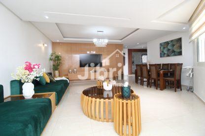 Appartement avec vue intérieure sur piscine à Hay Mohammadi, Agadir