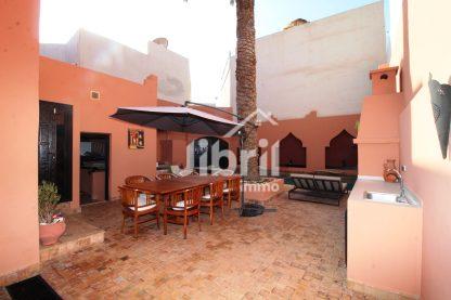 Villa neuve et moderne avec piscine – Quartier Dakhla, Agadir