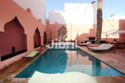 Villa neuve et moderne avec piscine – Quartier Dakhla, Agadir