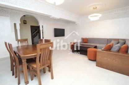 Maison familiale à Talborjt, Agadir