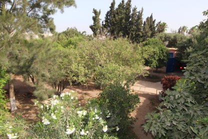 Maison de campagne non titrée à 30 km au sud d’Agadir