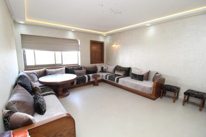 Appartement meublé à Talborjt   Fonctionnalité, confort et vie citadine