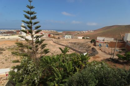 Villa de charme à Mirleft   Vue panoramique, nature, et confort absolu