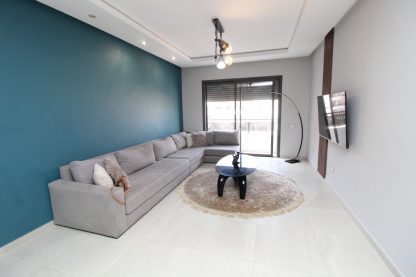 Bel appartement meublé à l’Avenue Moukawama, Agadir