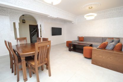 Maison familiale à Talborjt, Agadir