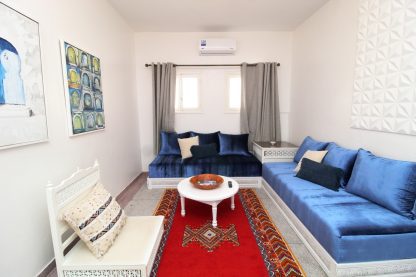 Appartement indépendant au rez-de-chaussée   Quartier Les Amicales, Agadir