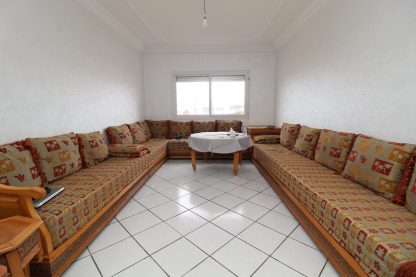 Appartement lumineux et bien situé au cœur d’Agadir   Proximité Souk