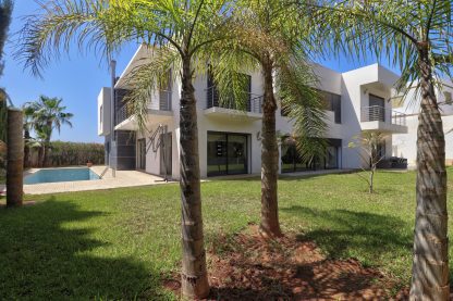 Villa exceptionnel à vendre à Iligh Agadir