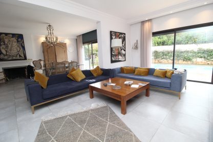 Villa contemporaine avec piscine à vendre à Agadir   Bensergao Aghroud, proche des Golfs