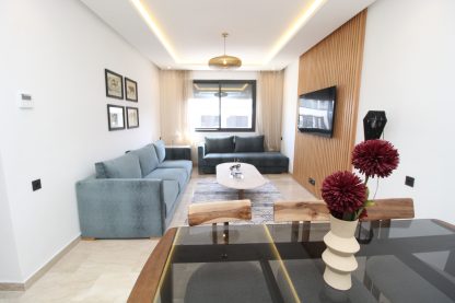 Appartement meublé à Founty   emplacement idéal à Agadir !