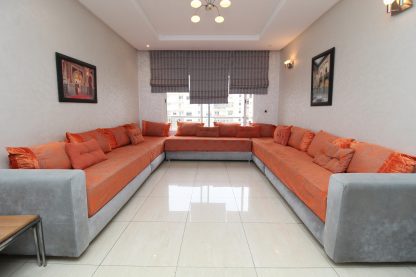 Appartement meublé à Hay Mohammadi, Agadir