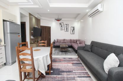 Appartement lumineux à Anza, Agadir