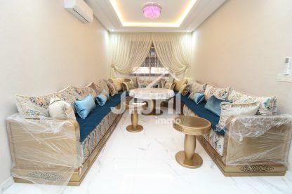 Appartement meublé à Hay Mohammadi, Agadir