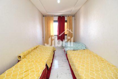 Bel appartement avec finitions soignées à Hay Mohammadi, Agadir