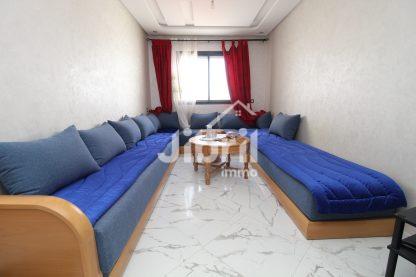 Bel appartement avec finitions soignées à Hay Mohammadi, Agadir