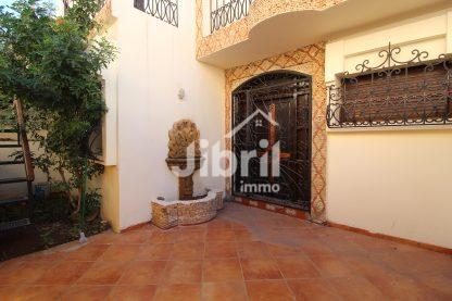 Maison non meublée à Riad Salam