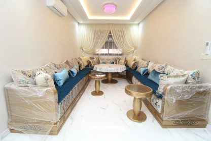 Appartement meublé à Hay Mohammadi, Agadir