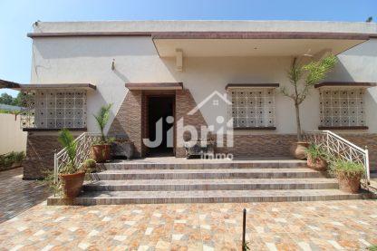À vendre ou à louer longue durée : Villa plain-pied à Agadir – Quartier Pergola, à deux pas des golfs