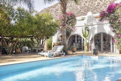 Villa exceptionnelle à Alma