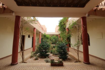 Fabuleux Riad de campagne Non titré