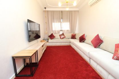 Appartement lumineux et confortable à Agadir