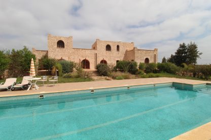 Fabuleux Riad de campagne Non titré