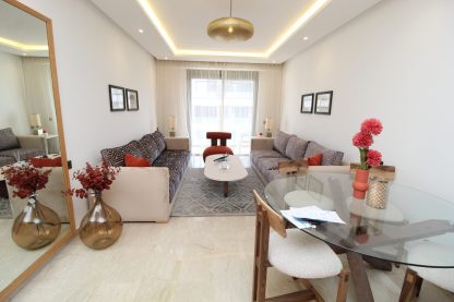 magnifique appartement à louer à Agadir Founty