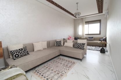 Appartement meublé à Hay Mohammadi, Agadir Vue mer & montagne exceptionnelle