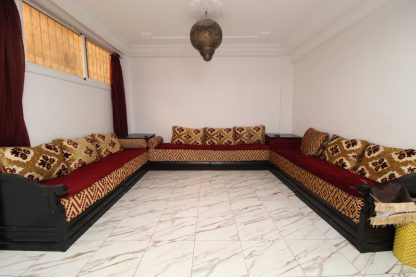 Location Immeuble Agadir Ihchach : 4 Appartements pour Personnel