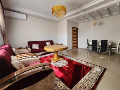 Appartement fonctionnel sur l’Avenue Moukawama, Agadir   Emplacement idéal proche souk et plage !