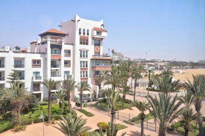 Superbe appartement la Marina d&rsquo;Agadir