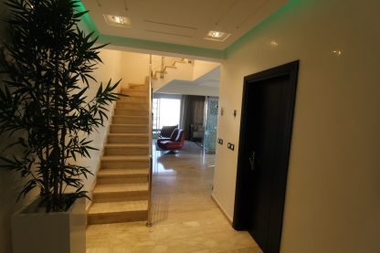 Duplex dernier étage à vendre au centre-ville d’Agadir   Vue imprenable sur la ville et la mer