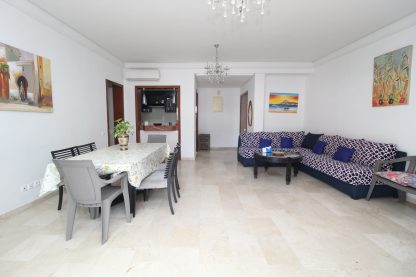 Superbe appartement à la Marina d’Agadir Grande terrasse et emplacement exceptionnel